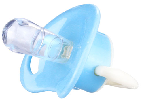 噯唯成長型安撫奶嘴