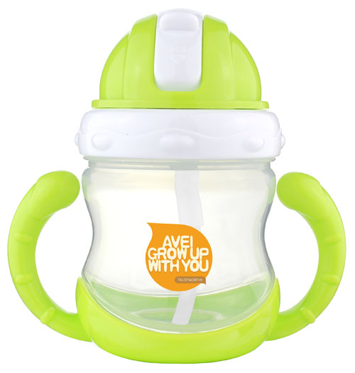 噯唯太空杯綠色