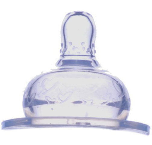 歐標寬口徑超柔奶嘴