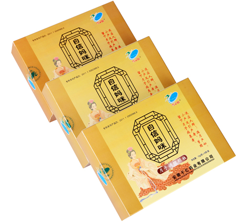 自信媽咪月子調(diào)理顆粒