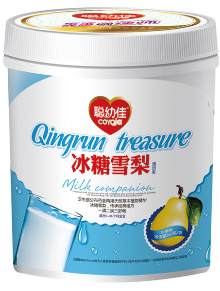 聰幼佳冰糖雪梨清潤寶