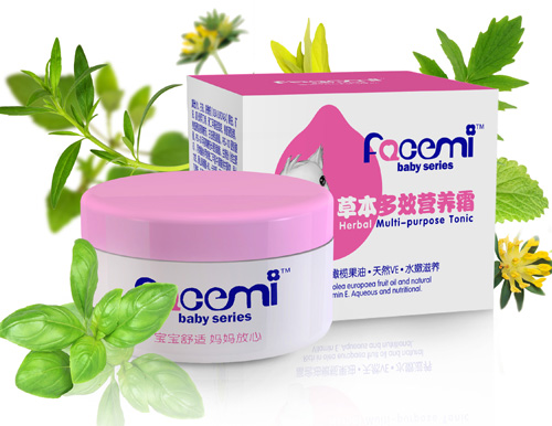 花成美草本多效營(yíng)養(yǎng)霜