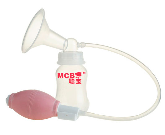 聰寶高級泰式手動吸奶器