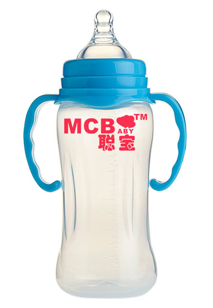 聰寶150ml寬口硅膠瓶