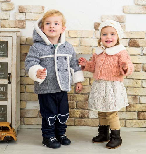 阿卡邦女童套裝