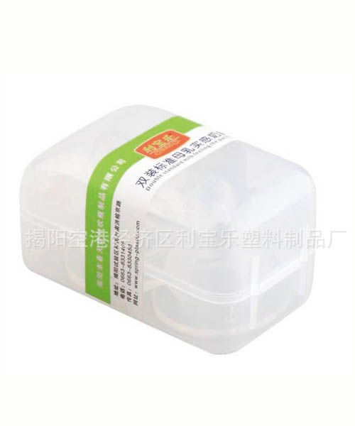 利寶樂雙裝標(biāo)準(zhǔn)母乳實感奶嘴