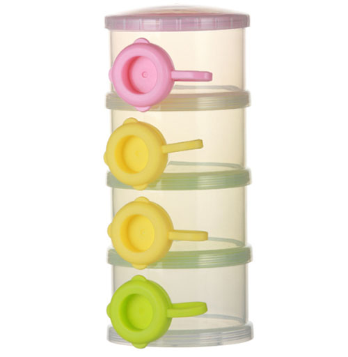 可樂貝兒奶粉盒