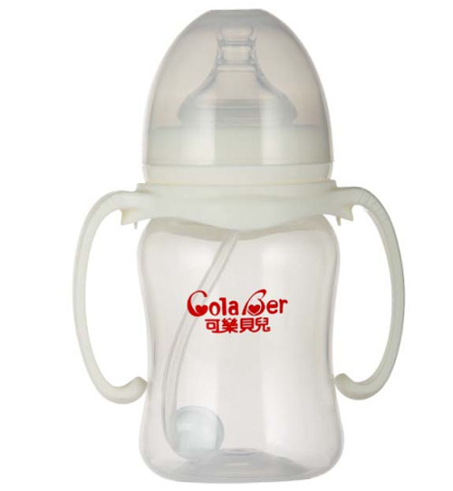 可樂貝兒寬口徑奶瓶