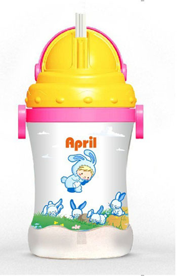 愛普麗生肖兔水杯