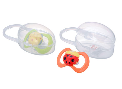 愛普麗卡通安撫奶嘴