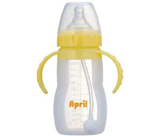 愛(ài)普麗寬口液態(tài)硅膠240ml黃色