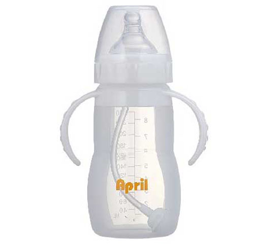 愛(ài)普麗寬口液態(tài)硅膠240ml白色