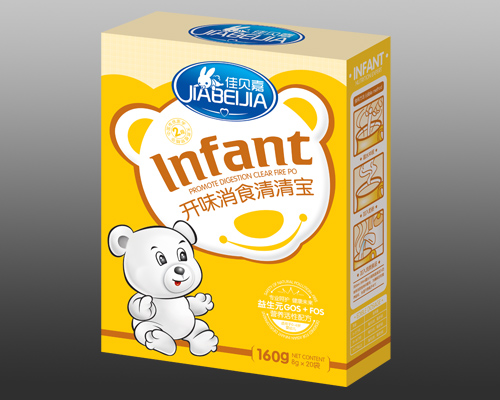 佳貝嘉開味消食清清寶盒裝