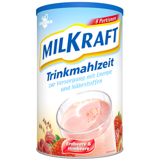 德魁貝兒營(yíng)養(yǎng)粉草莓覆盆子味(聽(tīng)裝)