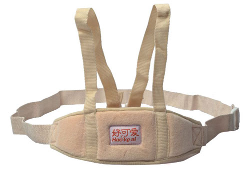 好可愛(ài)簡(jiǎn)易學(xué)步帶