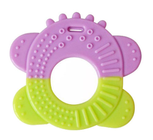 好可愛(ài)海寶全硅膠磨牙器