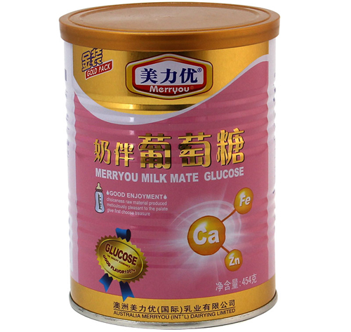 美力優(yōu)奶伴葡萄糖