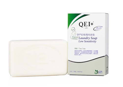 QEI+舒緩孕婦內(nèi)衣皂(茶樹油)