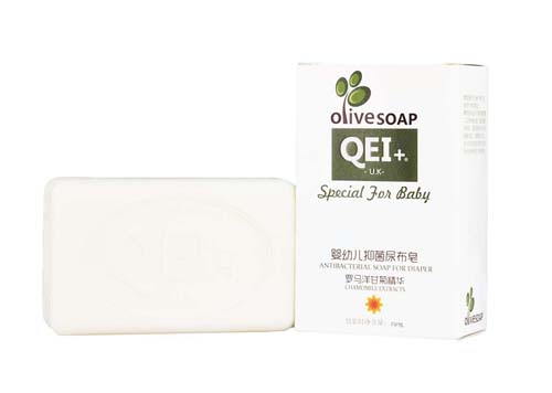 QEI+洋甘菊抑菌尿布皂