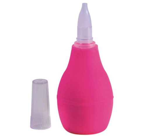 PODEE嬰兒安全吸鼻器