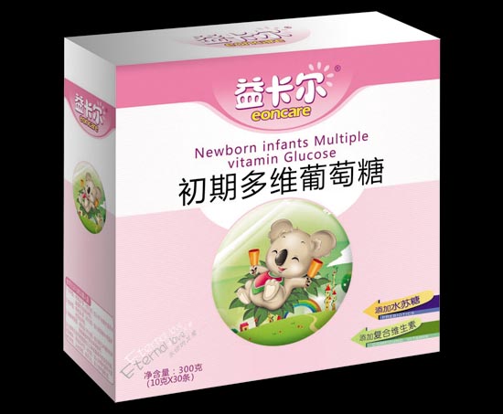 益卡爾初期多維葡萄糖