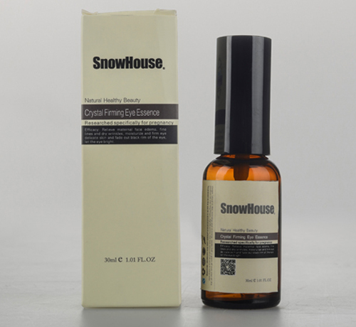 雪園堂孕產婦晶透緊致眼部精華