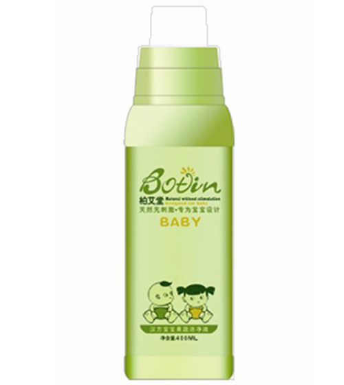 柏艾堂漢方寶寶奶瓶潔凈液