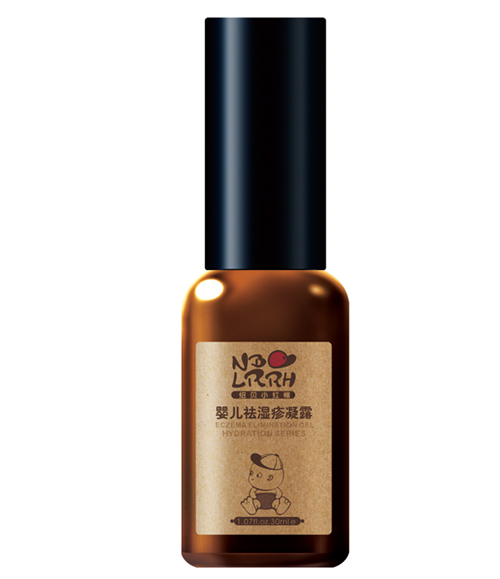 紐貝小紅帽嬰兒祛濕疹凝露30ml