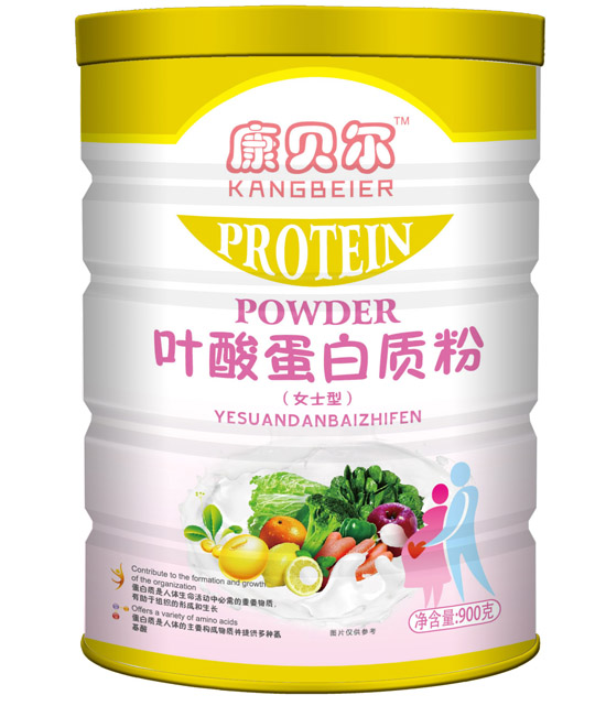 康貝爾葉酸蛋白質粉
