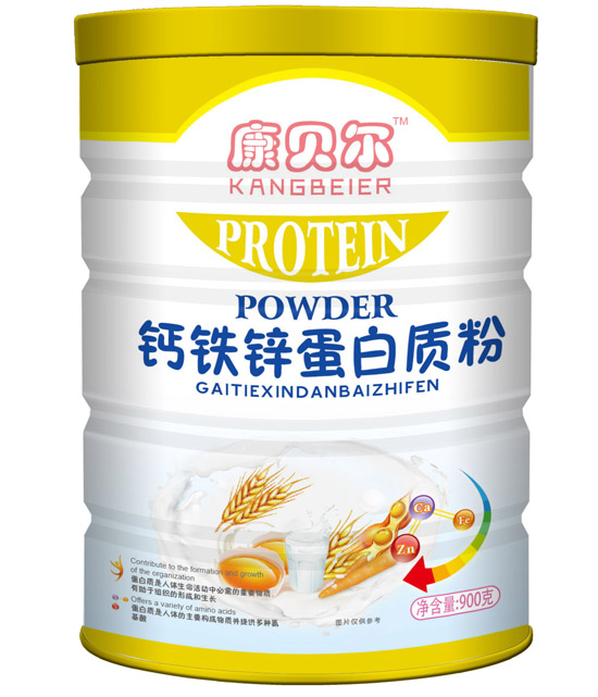 康貝爾鈣鐵鋅蛋白質(zhì)粉