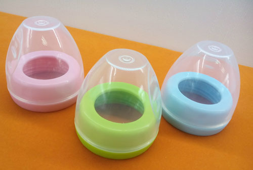 苗哺專家寬口牙蓋防塵蓋組