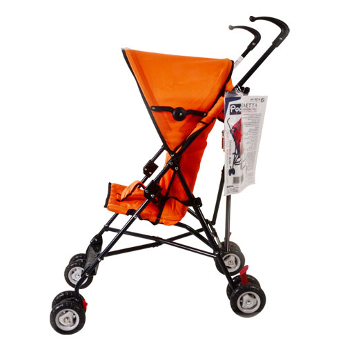 貝三寶嬰兒八輪輕便推車 BB傘車