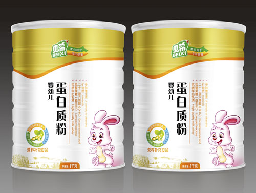 貝希嬰幼兒蛋白質(zhì)粉