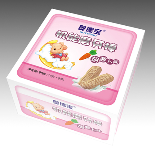 奧德寶胡蘿卜味機(jī)能磨牙棒