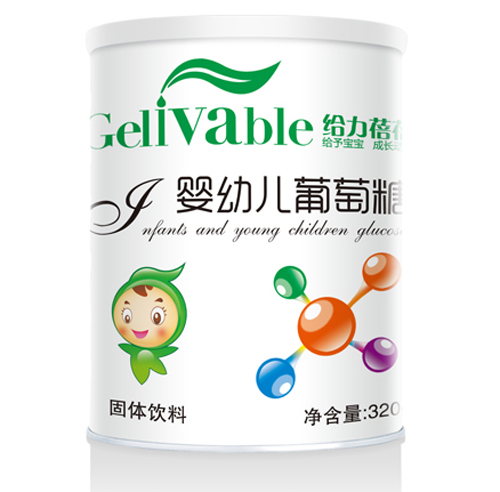給力蓓蓓嬰幼兒葡萄糖