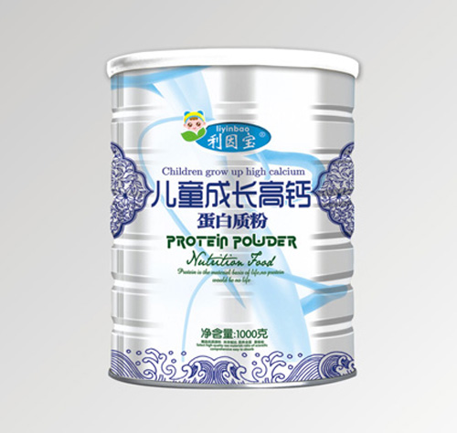 利因?qū)殐和砷L高鈣蛋白質(zhì)粉