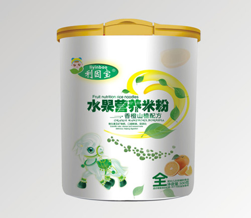 利因?qū)毾愠壬介麪I(yíng)養(yǎng)米粉