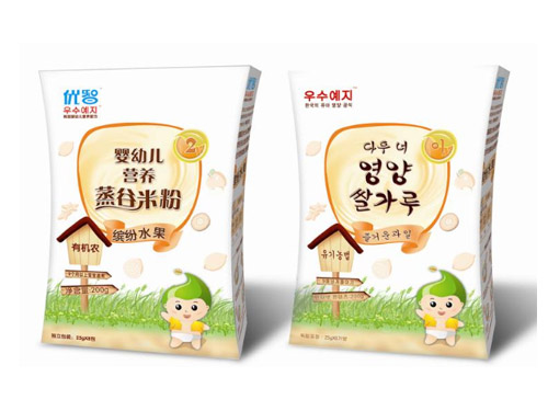 優(yōu)智繽紛果蔬營(yíng)養(yǎng)蒸谷米粉盒裝