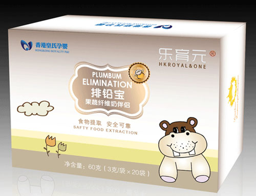 樂育元排鉛寶果蔬纖維奶伴侶