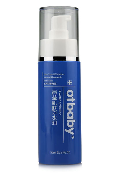 otbaby晶瑩肌膚Q水潤