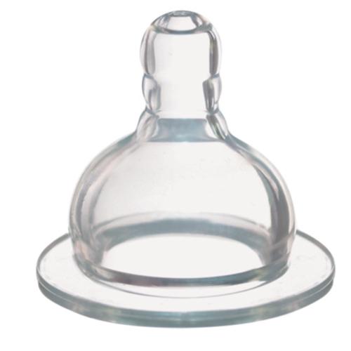 可娃寬口徑仿真實感奶嘴