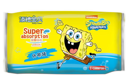 添禧寶貝海量吸收S碼外帶裝