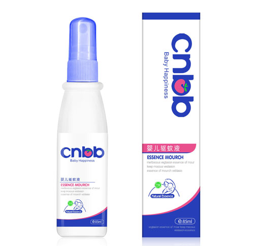 恰里寶貝嬰兒驅(qū)蚊驅(qū)蚊液85ml