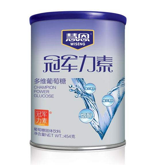 冠軍力素多維葡萄糖