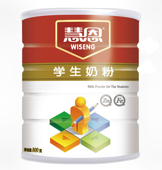 慧恩800克慧恩學生奶粉