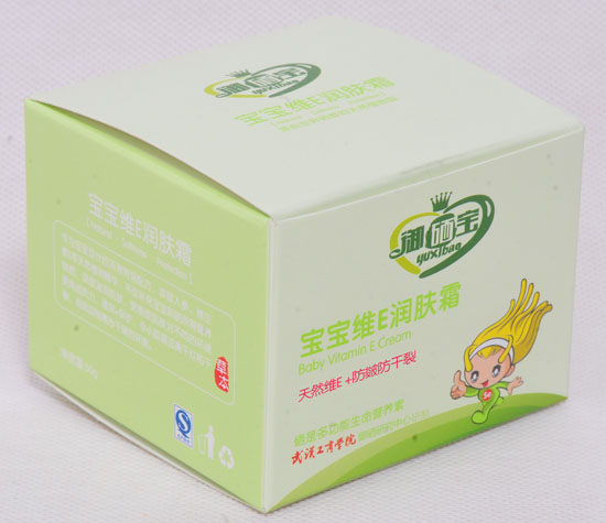 御硒寶寶寶維E潤(rùn)膚霜