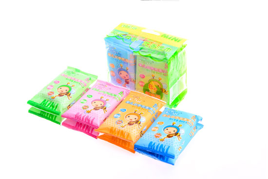 愛(ài)奇諾天然蜂膠系列8片迷你八連包1