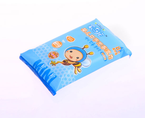 愛(ài)奇諾天然蜂膠系列8片迷你八連包藍(lán)色