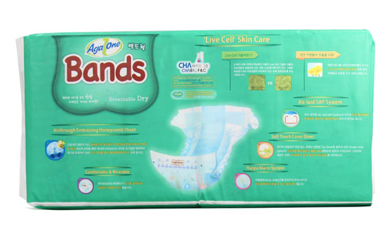 安加易金盞菊頂級(jí)紙尿褲L碼46片