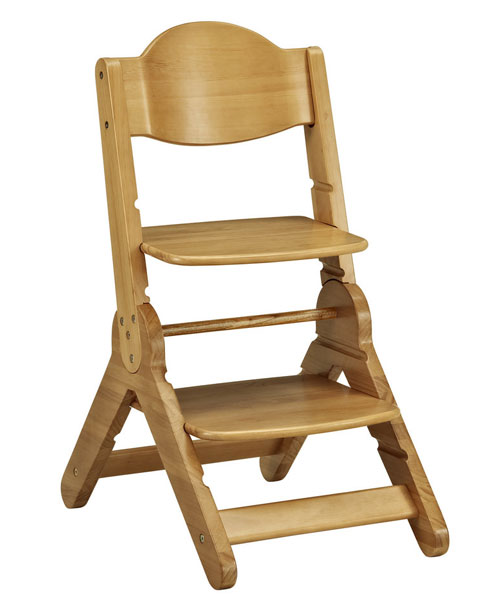 海豚星高腳椅學(xué)生椅